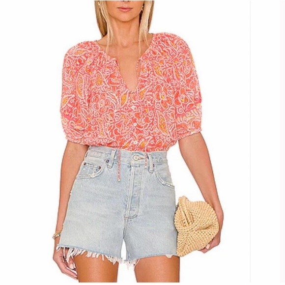 Cleobella Tops - Cleobella Layla Blouse